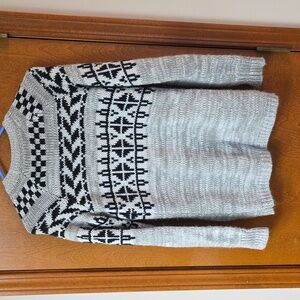 Billabong Nordic Knit Sweater Small
